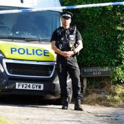 Counter terrorism police are now leading the investigation into the death of Ann Widdecombe