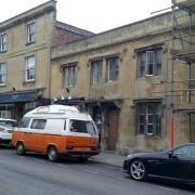 The High Street heritage site has fallen into some disrepair, with new plans to bring it back to life.