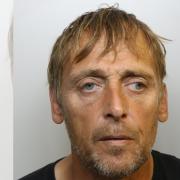 Leslie Roper (pictured) has been handed a Criminal Behaviour Order (CBO).