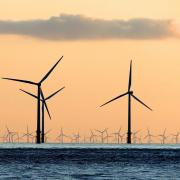 ON THE UP: Renewable sources generated 25 per cent of the power mix last year