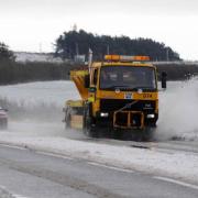 Somerset gritters travel the equivalent of nearly twice around the world this winter