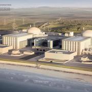 ON THE AGENDA: Power plants at Hinkley