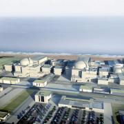 PETITION: The document against the plan for Hinkley C in Somerset contains some 300,000 names