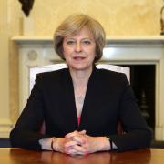 'CONCERNS': Theresa May is set to discuss Hinkley C and the potential merger of Taunton Deane and West Somerset Councils