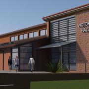 DEVELOPMENT: How the new Stogursey and District Victory Hall could look