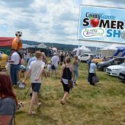 FREE FAMILY DAY: The County Gazette Somerset Show