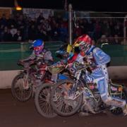 LEAD: Somerset Rebels will take a small lead to Poole. Pic: Colin Burnett