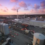 SITE: The Hinkley Point C build