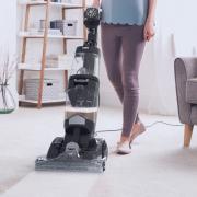 HOME CLEANING: A VAX carpet cleaner. Picture: VAX/PA