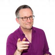 Dr Michael Mosley 18.4.18