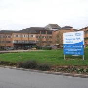 PLANS: Musgrove Park Hospital is soon to get a £4.4million eye theatre suite