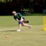 FIRST STEP: Recreational cricket matches are still some way off, but outdoor facilities can now reopen.