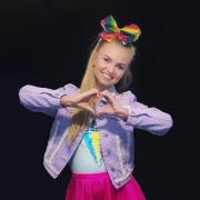 TRIBUTE: Xenna Kristian plays JoJo Siwa in the Bows and Bunny Ears Tour