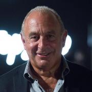 RESTRUCTURE: Sir Philip Green. PICTURE: Isabel Infantes/PA Wire