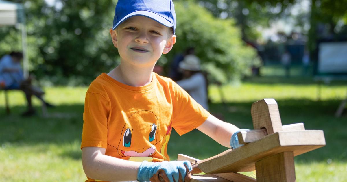 Half-term family fun at the Royal Bath & West Show 2024 | Somerset County Gazette - Vimarsana News