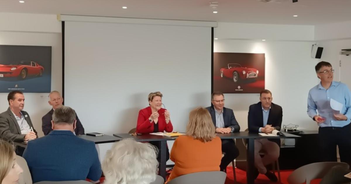 Somerscience panel discusses STEM careers in South West | Somerset County Gazette - Vimarsana News