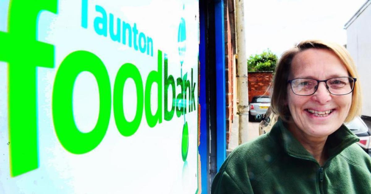 Taunton Foodbank sees increase in food parcels distribution - Vimarsana News