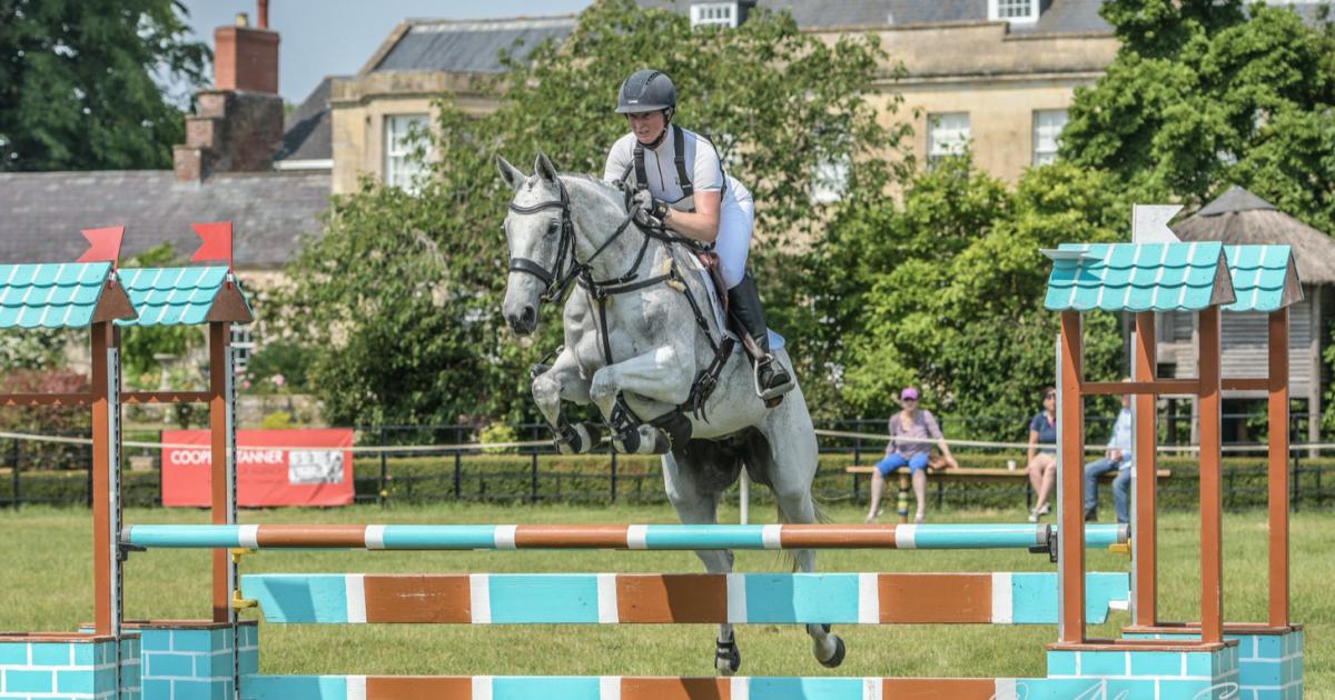 Somerset set to host riveting Nunney equestrian competition