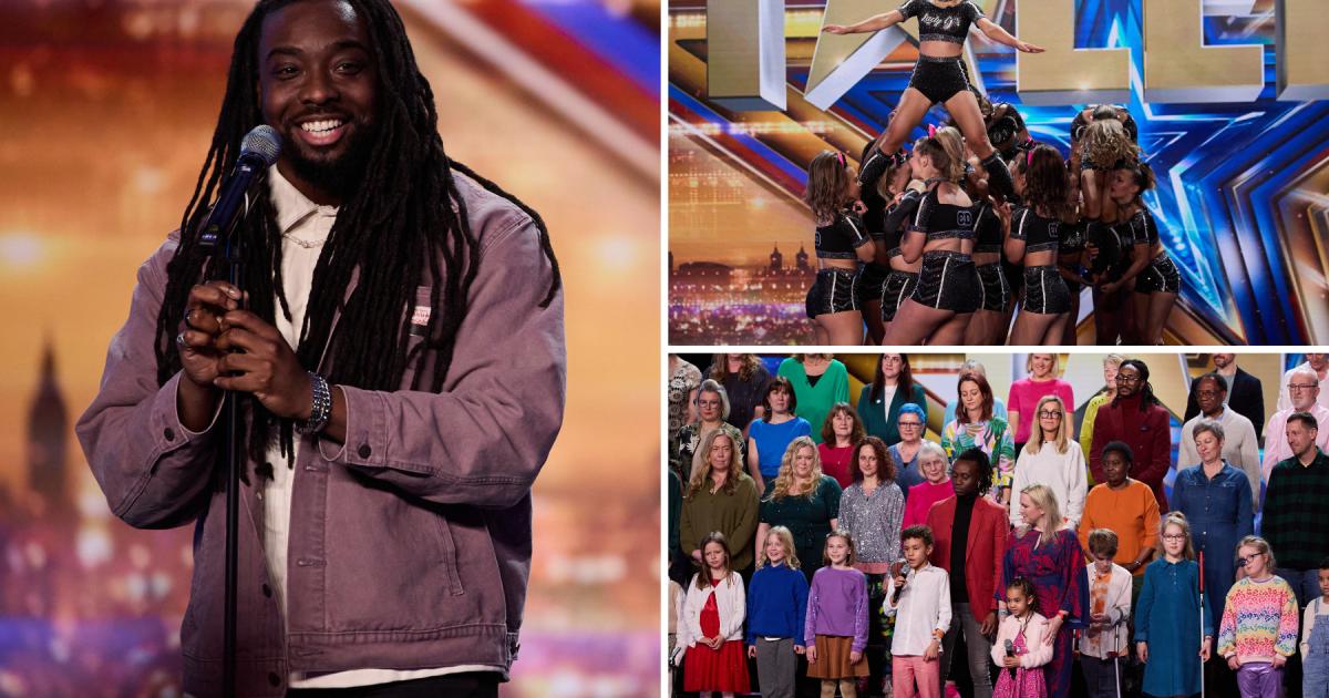 BGT 2024: Who are the 8 acts on tonight's 2nd semi-final? | Somerset County Gazette - Vimarsana News