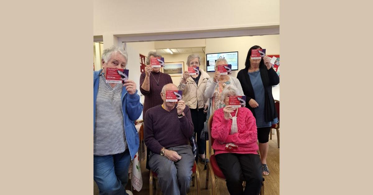 Loan shark support service launches in Taunton community centre