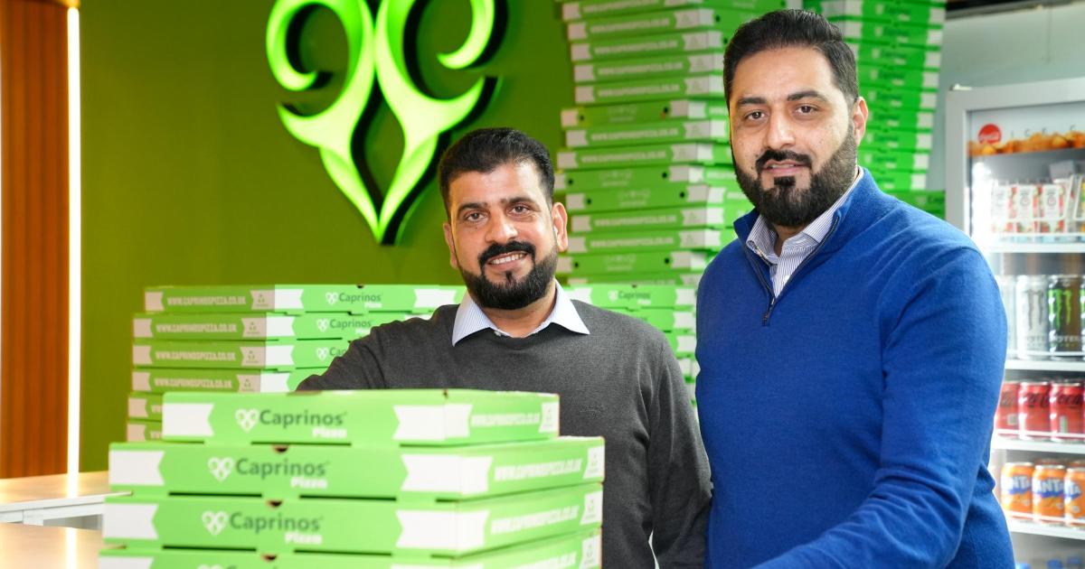 Popular Somerset pizza chain celebrates its anniversary with pizza giveaway