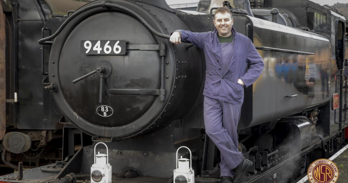West Somerset Railway chairman Jonathan Jones-Pratt dies