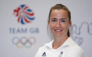 DISAPPOINTMENT: For Team GB hockey goalkeeper, and former Taunton student, Maddie Hinch