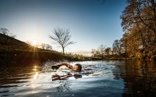 Nine unmissable UK wild swimming locations - see the list. Picture: PA