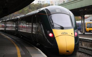 SUSPENDED SERVICES: GWR (pictured) and SWR will not be running trains until it is safe to do so (Image: Andrew Matthews, PA Wire)