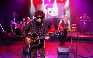The Bob Dylan Story: Tribute act to bring nostalgia-filled show to Taunton