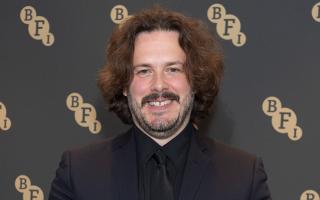 Director Edgar Wright has been unveiled as a new course leader on the BBC Maestro series. Picture: PA