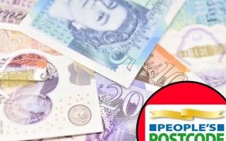 Residents in the Exmoor area of Somerset West have won on the People's Postcode Lottery