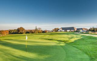 Countbacks and tough competition at Taunton and Pickeridge Golf Club