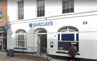 Barclays will close its Bridgwater branch on April 26.