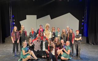 Regal Theatre to screen West Somerset College's new show.