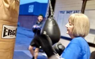 Rock Steady Boxing to have exercises for Parkinson's community.