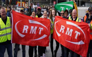RMT railway workers to strike on June 2 as no new policies have been introduced.