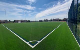 One of the biggest issues faced by grassroots football clubs is the lack of quality pitch space