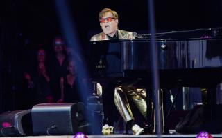 Sir Elton John closed Glastonbury 2023 with a sublime Pyramid Stage set.