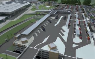 Over £60 million is set to be invested into a new project as part of Bristol Airport's expansion plans.