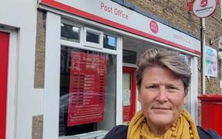 The Somerton & Frome MP welcomes news that DVLA services won’t be axed at Post Office counters.