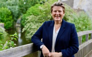 Sarah Dyke MP backs legislation for assisted dying in the UK