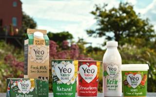 Yeo Valley, independently owned by the Mead Family, is deeply rooted in Somerset