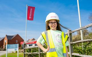 Redrow South West is recruiting for an ‘Archi-tot of the future’ to design a house suitable for the year 2074 - 50 years from now