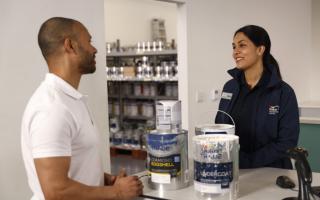 Dulux Decorator Centre launch 'Canmesty' recycling initiative
