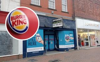 Burger King previously planned a restaurant on Fore Street