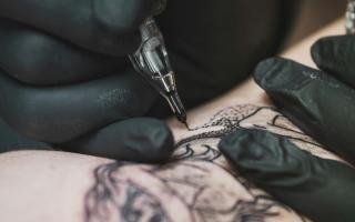 Residents name all the best tattoo artists Taunton has to offer