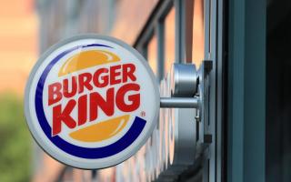 Burger King confirmed a return to Taunton in late 2023.