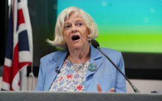 Ann Widdecombe was found dead at her home in Haytor, Devon, on Thursday (July 9), with “serious injuries.”
