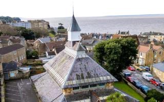 Market Hall has been acquired by Clevedon Pier & Heritage Trust